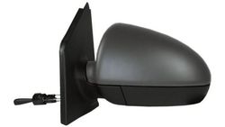Espelho Direito Manual Smart Fortwo 07- P/ Pintar - Img 1