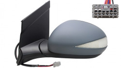 Espelho Direito Rebativel Honda Civic VIII Hatchback | 06-12 - Img 2