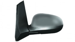 Espelho Esquerdo Manual Convexo P/ Pintar Ford KA 09-15