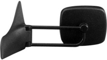 Espelho Esquerdo Manual Opel Combo 95-02 - Img 7