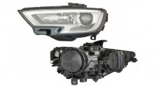 Farol Direito Audi A3 16-20 Led