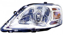 Farol Direito Eletrico Dacia Logan 09-12 - Img 2