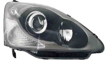 Farol Direito Honda Civic Hatchback 3 / 5P 03-06