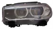 Farol Direito Led Angel EyesBmw X5 F15 13 - 18