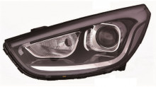 Farol Direito Led Hyundai IX 35 13-