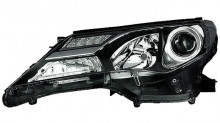 Farol Direito Led Toyota Rav-4 13- D4S+HB3+Led - Img 2