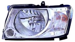 Farol Direito Manual Nissan Patrol 04-10