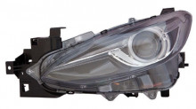 Farol Direito Mazda 3 13-17 LED D4S