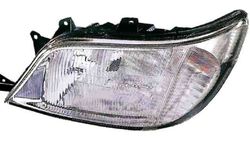 Farol Direito Mercedes Sprinter 00-02