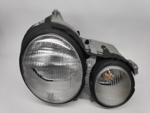 Farol Direito Mercedes W210 E Class 99-02 - Img 8