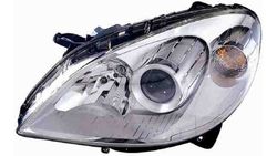 Farol Direito Mercedes W245 B Class 05-11 - Img 2