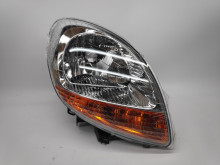Farol Direito Renault Kangoo II 03-08 Pisca Laranja - Img 8