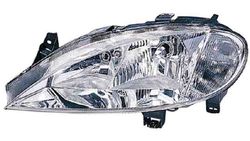 Farol Direito Renault Megane I 99-02 H7+H1 - Img 1