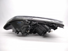 Farol Direito Renault Scenic II 05-08 Aro Preto - Img 3