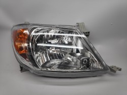 Farol Direito Toyota Hilux 05-11 Laranja