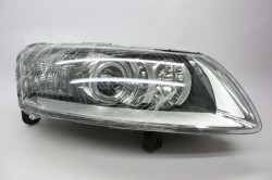 Farol Direito Xenon Audi A6 04-08 - Img 1