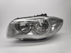 Farol Esquerdo Bmw Serie 1 E81 E87 3 / 5P 03-12 - Img 1