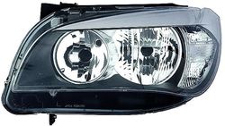 Farol Esquerdo Bmw X1 E84 12-15