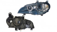 Farol Esquerdo Bmw X5 E70 06-10 Led - Img 2