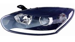 Farol Esquerdo C/ Luz Diurna Renault Megane III 14- - Img 2
