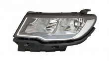 Farol Esquerdo Chrysler Jeep Compass 17-21