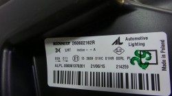 Farol Esquerdo Dacia Duster 10-13 OEM - Img 5