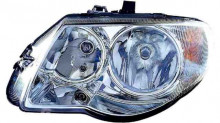 Farol Esquerdo Eletrico C/ Motor Chrysler Voyager / Grand Voyager 05-08 - Img 2