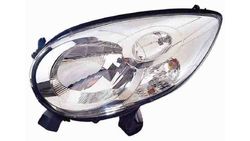 Farol Esquerdo Eletrico Citroen C1 05-14 - Img 2