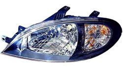 Farol Esquerdo Eletrico Daewoo Lacetti 5P 04-