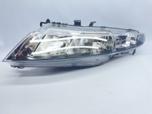 Farol Esquerdo Eletrico Honda Civic Hatchback 5P 06-12