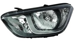 Farol Esquerdo Eletrico Hyundai I20 12-15 - Img 1