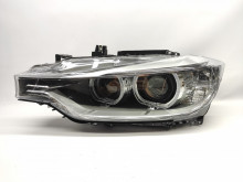 Farol Esquerdo Eletrico Led Bmw S-3 F30 4P/ F31 Touring 11-15 - Img 1