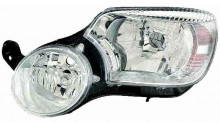 Farol Esquerdo Eletrico Skoda Yeti 09-13 - Img 2