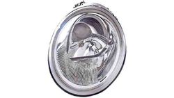 Farol Esquerdo Eletrico Vw New Beetle 98-05 - Img 2
