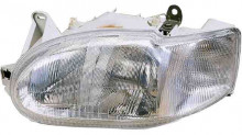 Farol Esquerdo Ford Escort Mk6 95-99 - Img 2