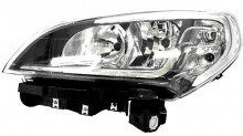 Farol Esquerdo H7+H7 Fiat Doblo 15- - Img 2