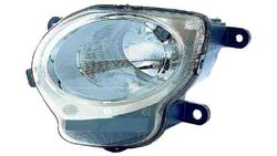 Farol Esquerdo Manual Fiat 500 07- - Img 2