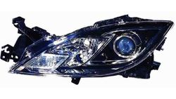 Farol Esquerdo Mazda 6 07-09