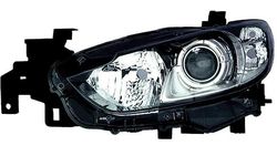 Farol Esquerdo Mazda 6 12- - Img 1