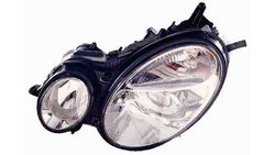Farol Esquerdo Mercedes W211 E Class 02-06 - Img 2