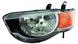 Farol Esquerdo Mitsubishi Colt 3 / 5P 08-09 - Img 2
