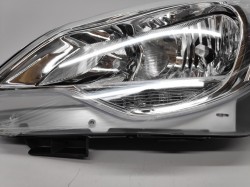 Farol Esquerdo Opel Corsa D 11-14 Cromado - Img 4