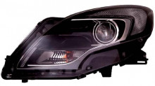 Farol Esquerdo Opel Zafira C 12- Xenon - Img 2