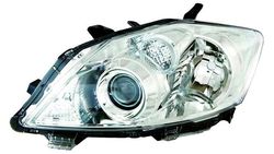 Farol Esquerdo Toyota Auris 10-13