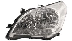Farol Esquerdo Toyota Corolla Verso 09-13