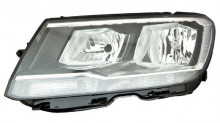 Farol Esquerdo Volkswagen Tiguan 16 - 20