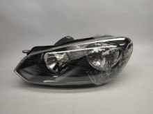 Farol Esquerdo Vw Golf VI 08-10 - Img 1