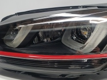 Farol Esquerdo Vw Golf VII GTI 12-17 C/ Luz Dia+Led 12-17 - Img 6