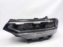 Farol Esquerdo VW Passat 19- Led - Img 3