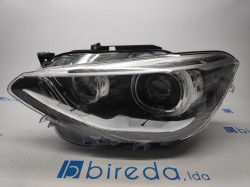Farol Esquerdo Xenon Bmw S-1 F20 / F21 10-14 - Img 1